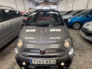 Abarth 500C Abarth 500C 1.4 16v T-Jet 595 107kW (145CV) E6