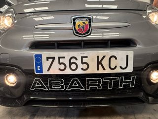 Abarth 500C Abarth 500C 1.4 16v T-Jet 595 107kW (145CV) E6