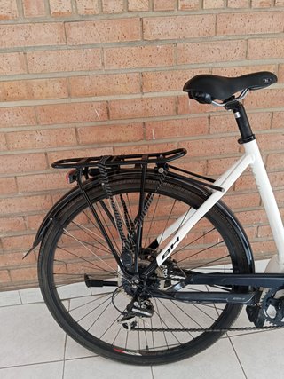 Bicicleta Eléctrica ATOM E-City