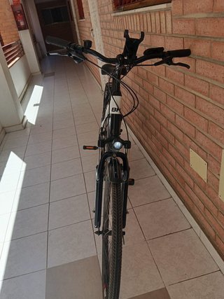 Bicicleta Eléctrica ATOM E-City
