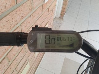 Bicicleta Eléctrica ATOM E-City