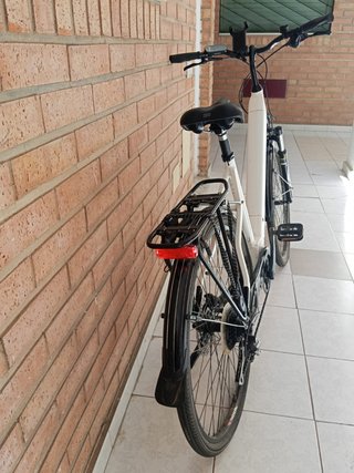 Bicicleta Eléctrica ATOM E-City