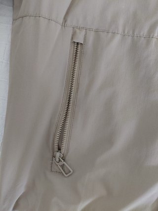 Chaqueta Zara Beige