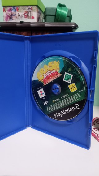 Crash of the Titans PS2