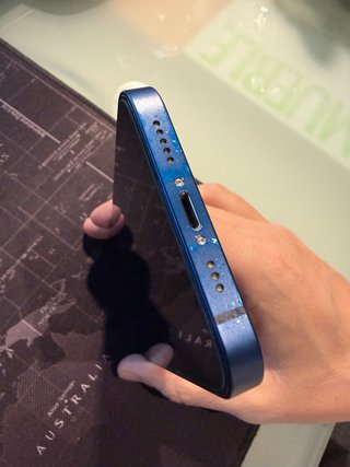 iPhone 12 Azul 128GB