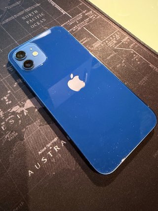 iPhone 12 Azul 128GB