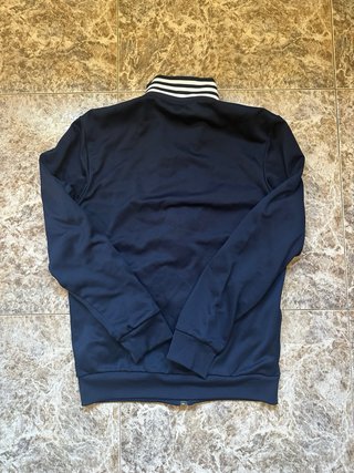 Chaqueta Bayern Múnich Adidas Azul Roja