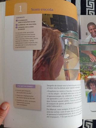 Libro valors ética 2° eso