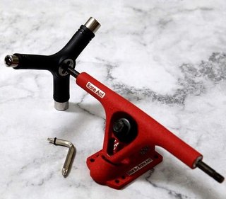 Herramienta Y-Tool Skate Multifunción y Troquel