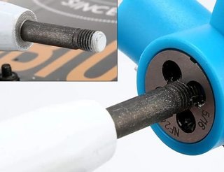 Herramienta Y-Tool Skate Multifunción y Troquel