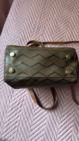 Bolso Fossil Marrón Mano/Hombro