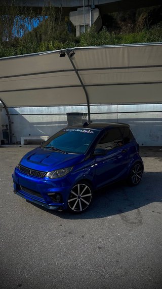 aixam gto 2018