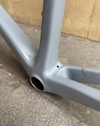Cervelo R5 Cuadro Carbono Talla 54