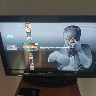 CONSOLA PS3 500GB + EXTRAS