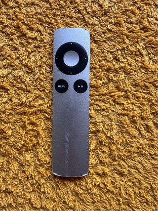 Apple TV 3ª Gen con cables y caja