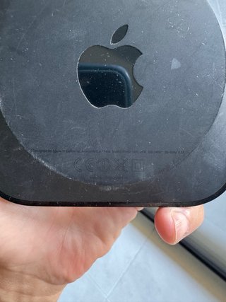 Apple TV 3ª Gen con cables y caja