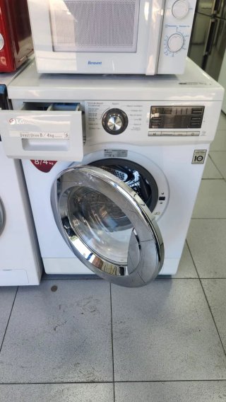 LAVADORA CON SECADORA MARCA LG GARANTIA TRANSPORTE