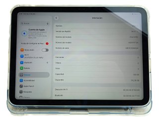 Apple iPad Pro 11 128GB A3354 A16