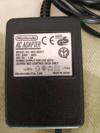 Super Nintendo SNES + Super Mario Kart
