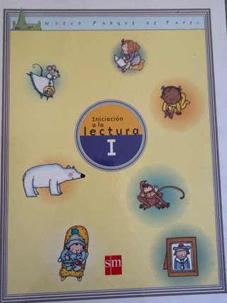 Libro de lectura
