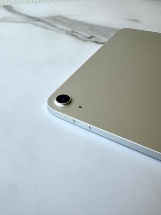 iPad Air 4ª Gen Plata