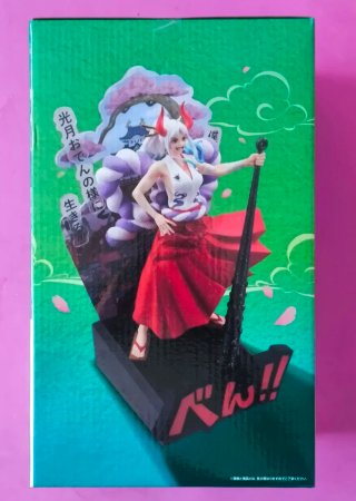Figura Ichiban Kuji One Piece B - Yamato