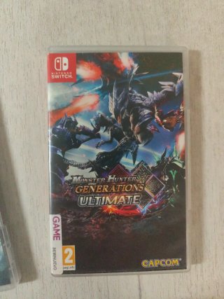 Juegos Nintendo switch