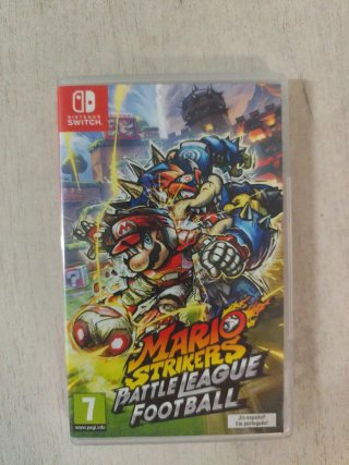 Juegos Nintendo switch