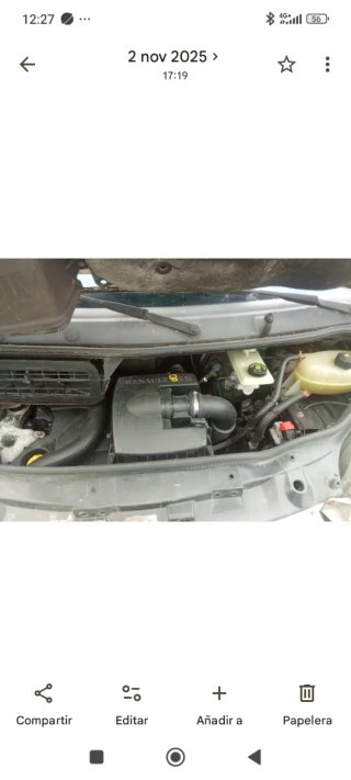 Renault Trafic 2005