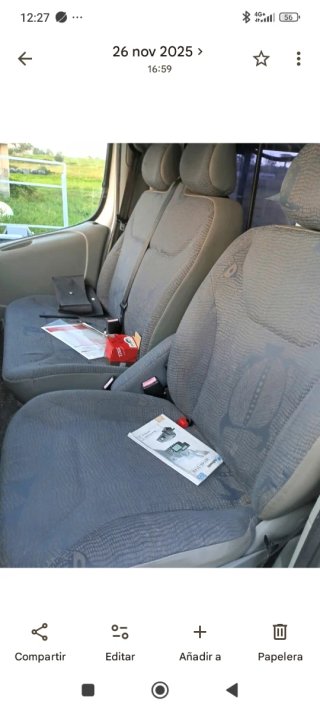 Renault Trafic 2005