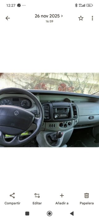 Renault Trafic 2005