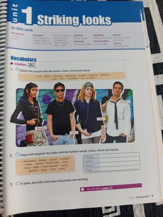 Libro inglés