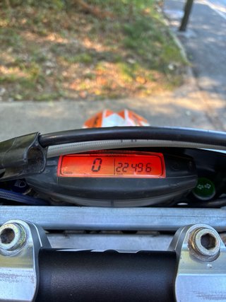 KTM EXC 200 2011 Enduro