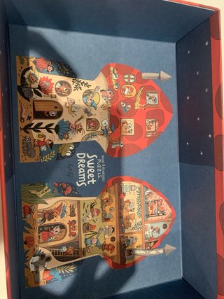 Dos puzzles infantiles a partir de 3 años