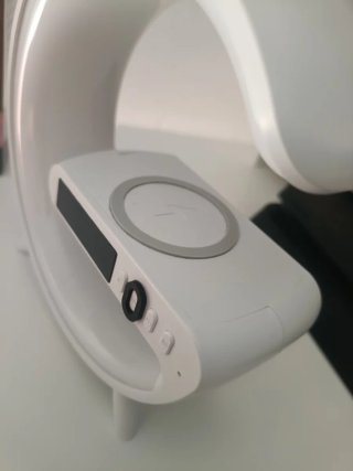 Lámpara G63 Inteligente Sonido Multicolor