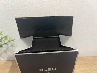 Bleu de Chanel (EAU DE TOILETTE)