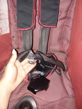 Silla de coche bebé confort