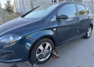 DESPIECE SEAT ALTEA 1.9 TDI 2007