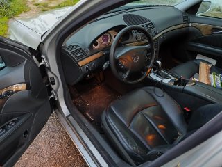 Mercedes-Benz Clase E 2005