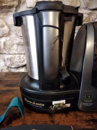 Robot de cocina Cecotec Mambo 8090