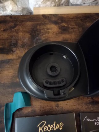 Robot de cocina Cecotec Mambo 8090