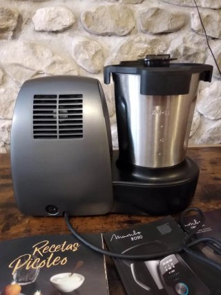 Robot de cocina Cecotec Mambo 8090