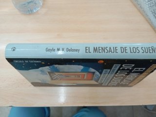 Libro de autoayuda el mensaje de los sueños