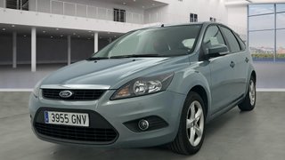 Ford Focus 1.6 Trend