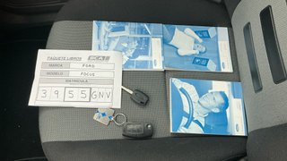 Ford Focus 1.6 Trend