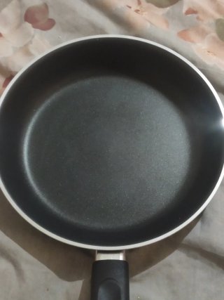 Sartén Antiadherente Negra