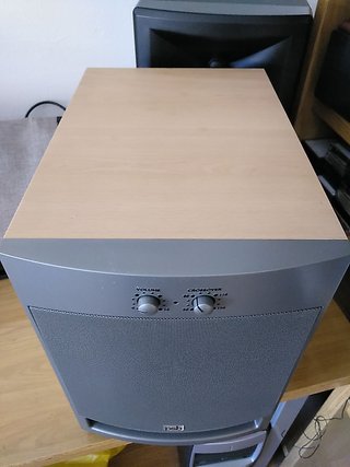 Subwoofer PSB Alpha Subzero 1. PERFECTO.125 watios