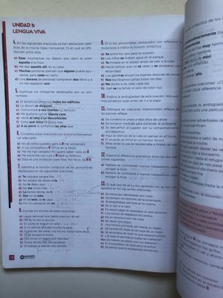 Beatriz Bernal Bachillerato. Lengua castellana