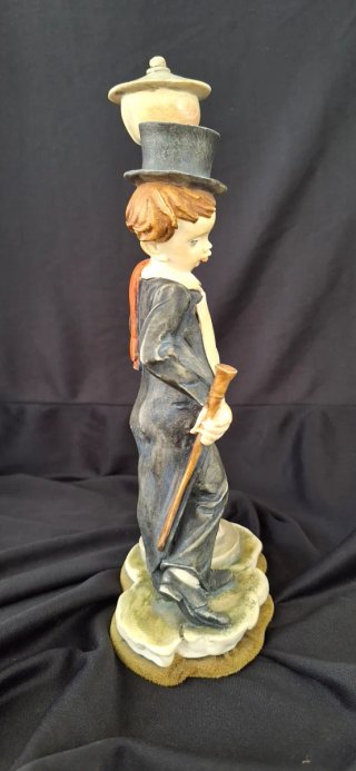 Figura Giuseppe Armani Niño Farola