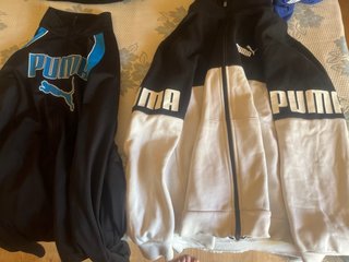 Zapatos-ropa original de marca-adidas , puma , D&g